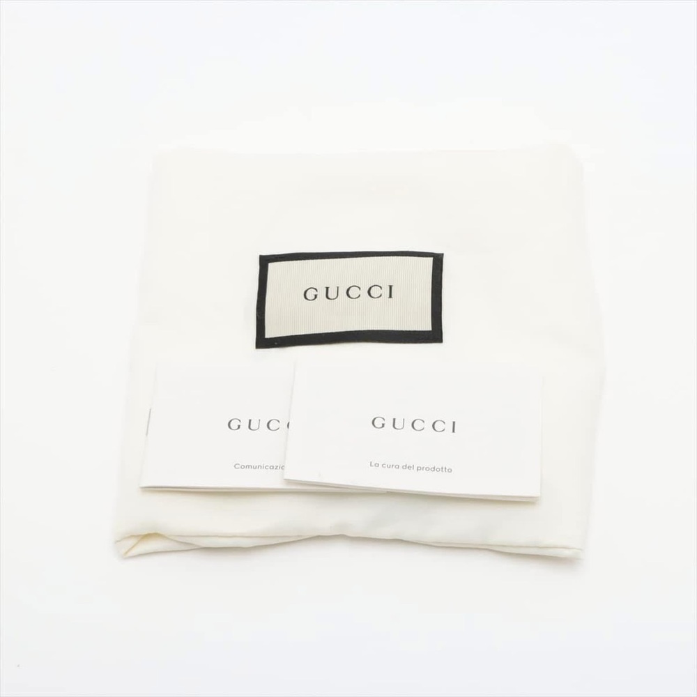 Gucci – Jumbo GG “I Feel Gucci” Belt Bag – Circa 2018 - Picture 5 of 5
